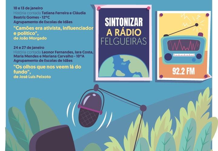 Hora do Conto e Li & Gosto